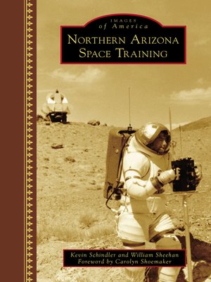 cover image of Northern Arizona Space Training